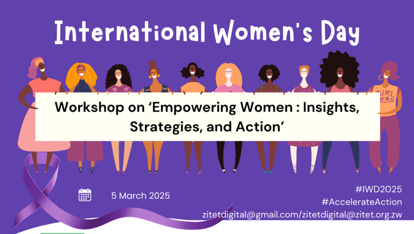 Empowering Women: Insights, Strategies and Action