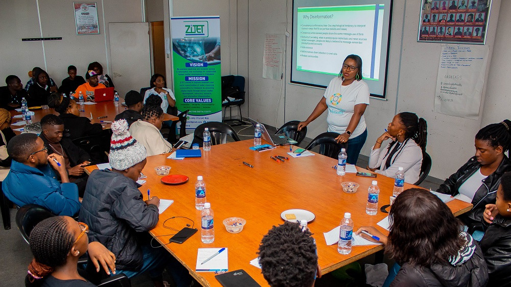 AI literacy, Ethics and Governance Training for Entrepreneurs (Harare)